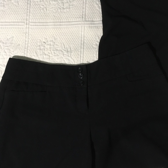 Ricki’s Curvy Black Dress Pants - Picture 6 of 7